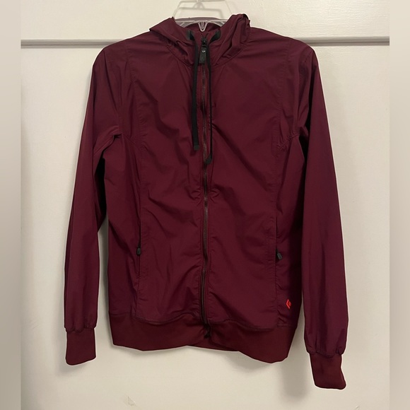 Black Diamond Jackets & Blazers - Black Diamond | Hooded jacket